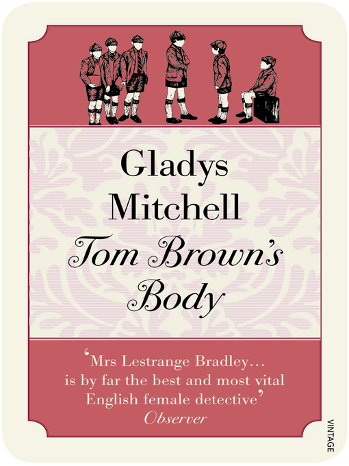 Title details for Tom Brown's Body by Gladys Mitchell - Available
